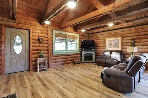 Living - 7940 S 650 W, Pendleton, IN 46064 photo 1 of 4