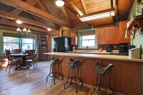 Kitchen - 7940 S 650 W, Pendleton, IN 46064 photo 6 of 6
