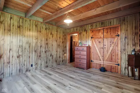 Bedroom - 7940 S 650 W, Pendleton, IN 46064 photo 2 of 10