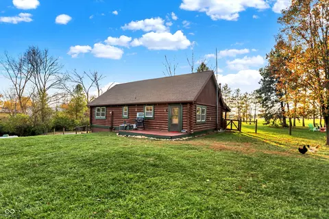 Exterior - 7940 S 650 W, Pendleton, IN 46064 photo 9 of 15