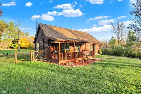 Exterior - 7940 S 650 W, Pendleton, IN 46064 photo 2 of 15