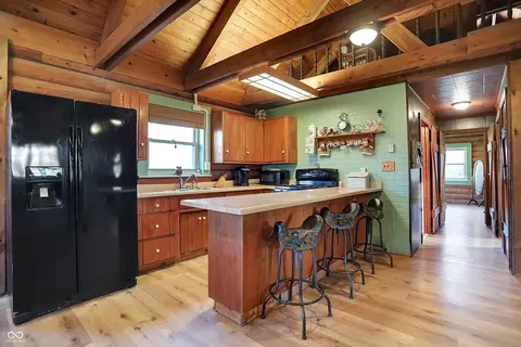 Kitchen - 7940 S 650 W, Pendleton, IN 46064 photo 1 of 6