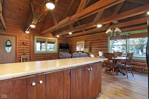 Kitchen - 7940 S 650 W, Pendleton, IN 46064 photo 4 of 6