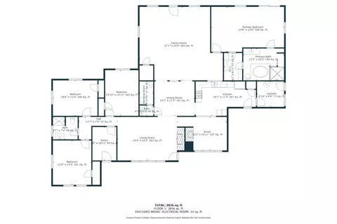 Floorplan - 914 Maple St, Middletown, IN 47356 photo 1 of 1