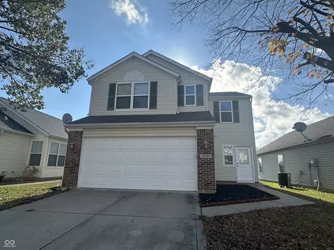 2741 Dawnlake Dr, Indianapolis, IN 46217