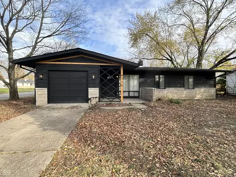 4119 N Ritter Ave, Indianapolis, IN 46226