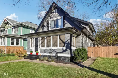 4019 Carrollton Ave, Indianapolis, IN 46205
