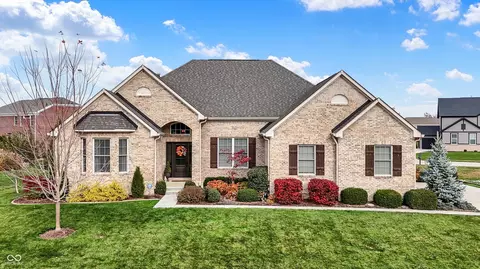 730 Mikal Ln, Brownsburg, IN 46112