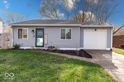 5323 Padre Ln, Indianapolis, IN 46237
