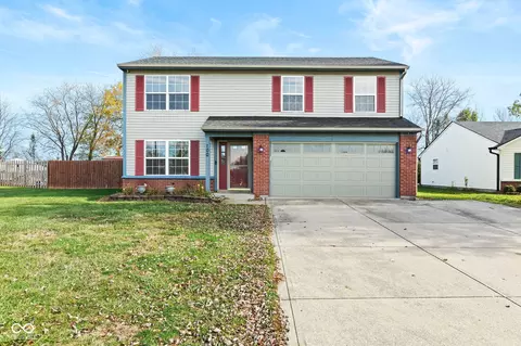 100 Silverberry Ct, Mooresville, IN 46158