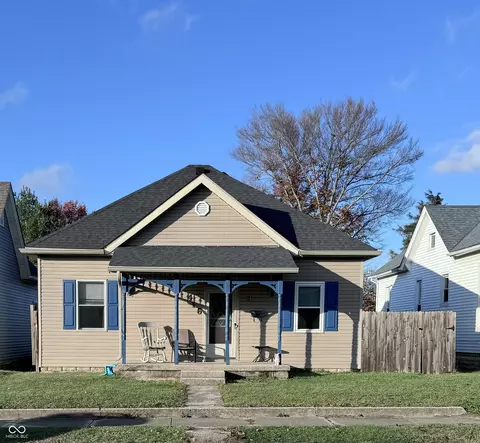 416 W 1st St W, Greensburg, IN 47240
