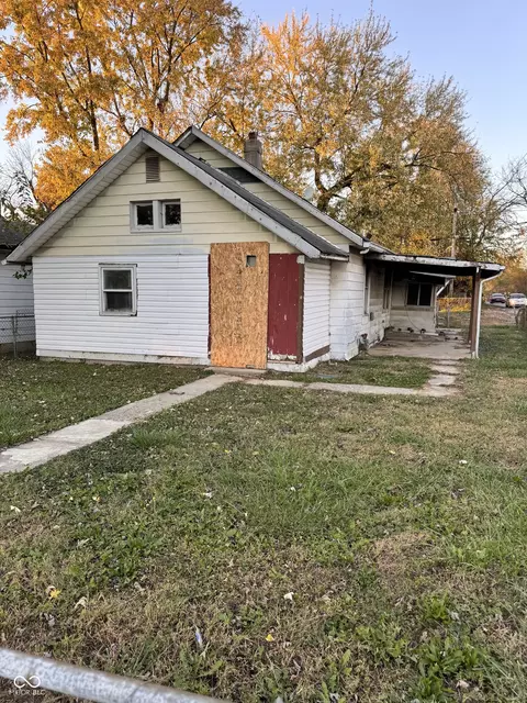 1656 Nelson Ave, Indianapolis, IN 46203