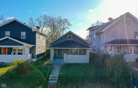 951 W 33rd St, Indianapolis, IN 46208