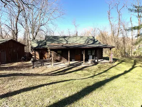 6073 Old Cuba Rd, Spencer, IN 47460