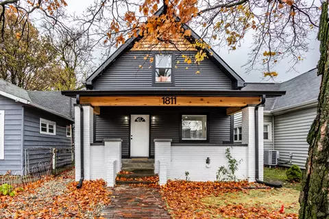 1811 Hoyt Ave, Indianapolis, IN 46203