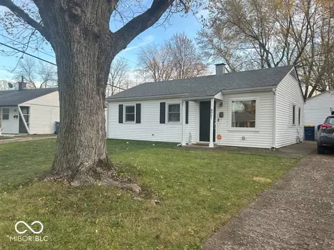 8061 Harrison Dr, Lawrence, IN 46226