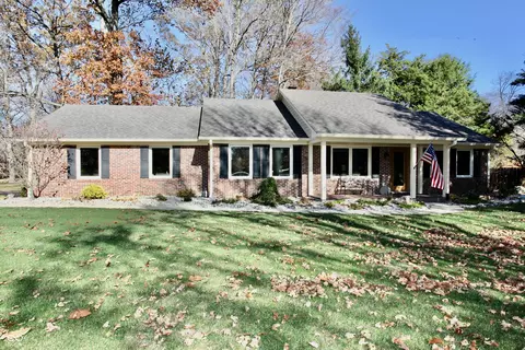 6821 S County Road 600 E, Plainfield, IN 46168 photo 1