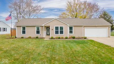 116 Bess Blvd, Pendleton, IN 46064