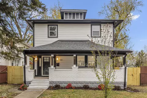 951 N Lasalle St, Indianapolis, IN 46201