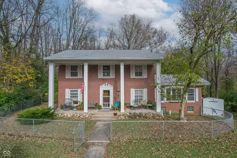 802 E Southport Rd, Indianapolis, IN 46227