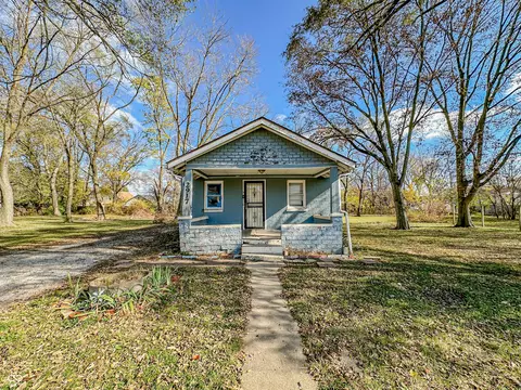 2917 Mars Hill St, Indianapolis, IN 46241