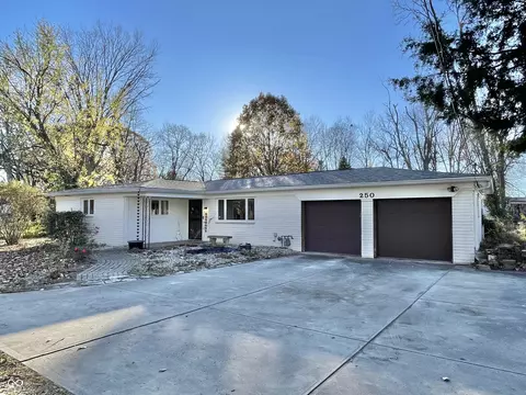 250 N Whitcomb Ave, Indianapolis, IN 46224