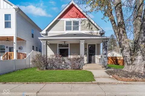 610 E Morris St, Indianapolis, IN 46203