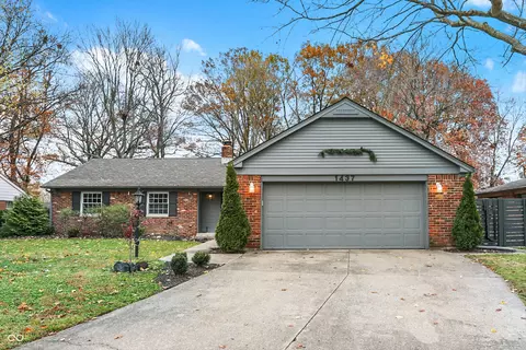 1437 N Eaton Ave, Indianapolis, IN 46219
