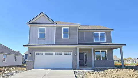 8918 Walker St, Fortville, IN 46040