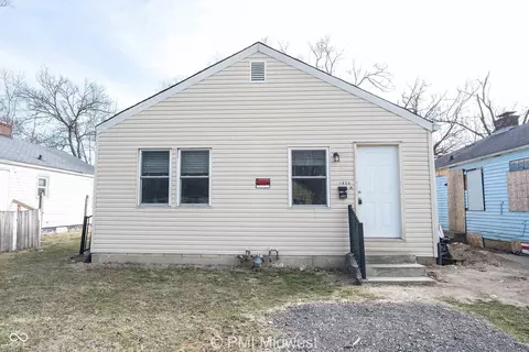 1025 N Centennial St, Indianapolis, IN 46222