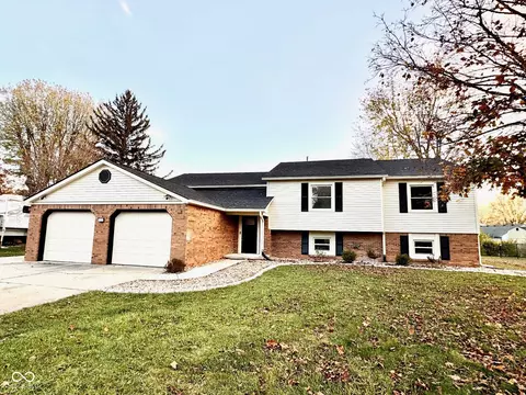 645 Queenswood Dr, Indianapolis, IN 46217