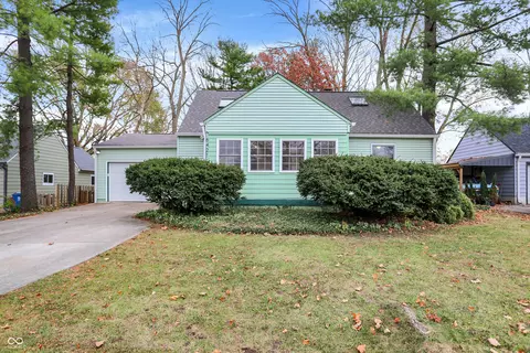 6421 Evanston Ave, Indianapolis, IN 46220