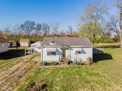 1320 S Berwick Ave, Indianapolis, IN 46241