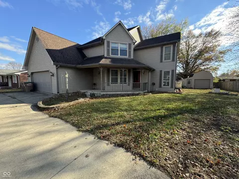 3419 25th St, Columbus, IN 47203