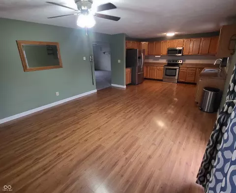 Living - 8616 S 750 W, Pendleton, IN 46064 photo 3 of 3