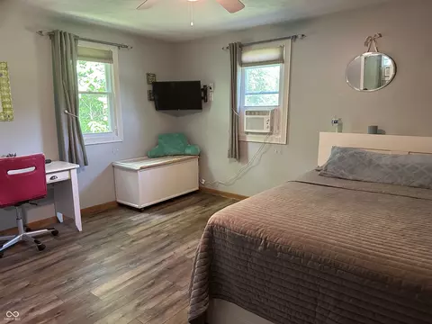 Bedroom - 8616 S 750 W, Pendleton, IN 46064 photo 5 of 7