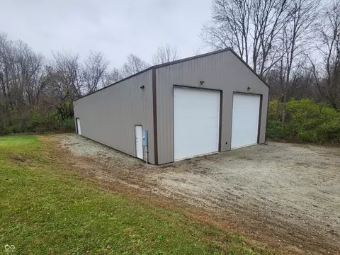 Exterior - 8616 S 750 W, Pendleton, IN 46064 photo 3 of 3