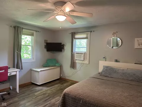 Bedroom - 8616 S 750 W, Pendleton, IN 46064 photo 6 of 7