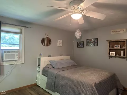 Bedroom - 8616 S 750 W, Pendleton, IN 46064 photo 7 of 7