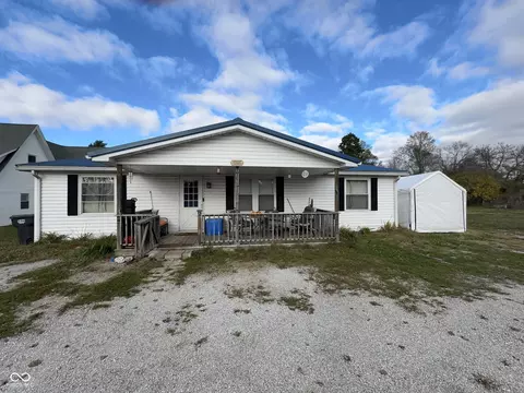 8300 E County Rd 210 S, New Point, IN 47263