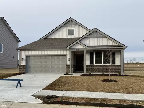 2184 Gambel Ln, Danville, IN 46122