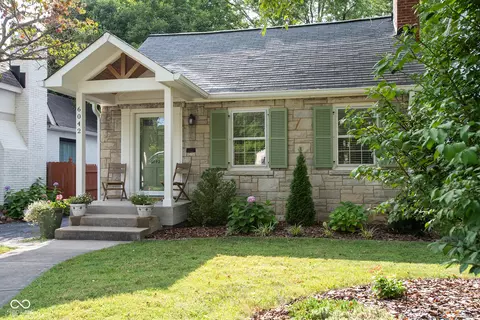 6042 Indianola Ave, Indianapolis, IN 46220