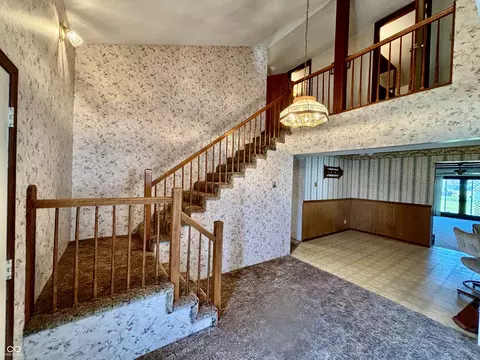 Entry Way - 111 N Eugene Ave, Cayuga, IN 47928 photo 1 of 13