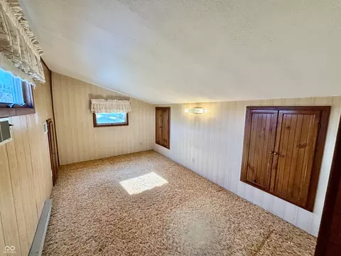 Bedroom - 111 N Eugene Ave, Cayuga, IN 47928 photo 7 of 8
