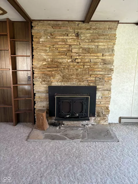 Living - 111 N Eugene Ave, Cayuga, IN 47928 photo 5 of 5