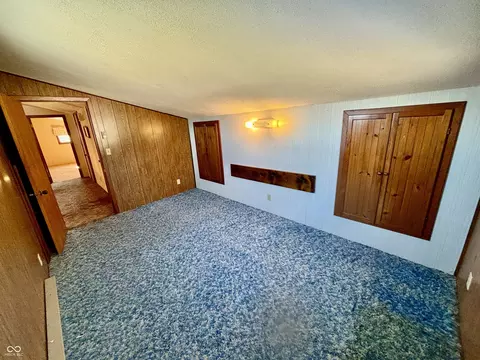 Bedroom - 111 N Eugene Ave, Cayuga, IN 47928 photo 6 of 8