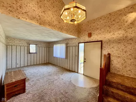 Entry Way - 111 N Eugene Ave, Cayuga, IN 47928 photo 2 of 13