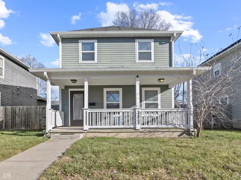 3341 N Capitol Ave, Indianapolis, IN 46208