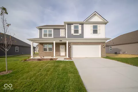 60 Varner Dr, Whiteland, IN 46184