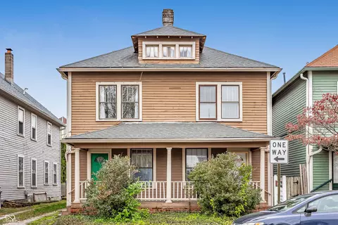 231 Fulton St, Indianapolis, IN 46202